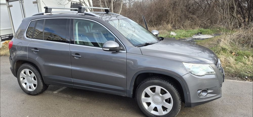 VW- Tiguan- 2.0 TDI
