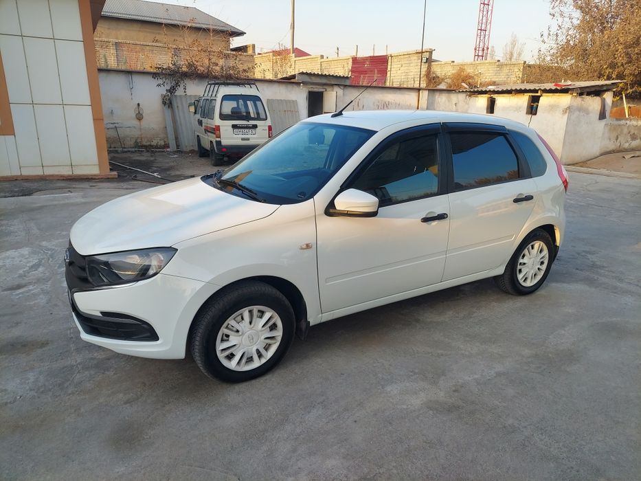 Лада Гранта 2019 Тоза! Евро5