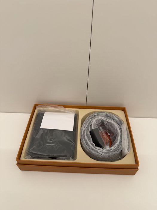 Set Curea + Portofel Louis Vuitton
