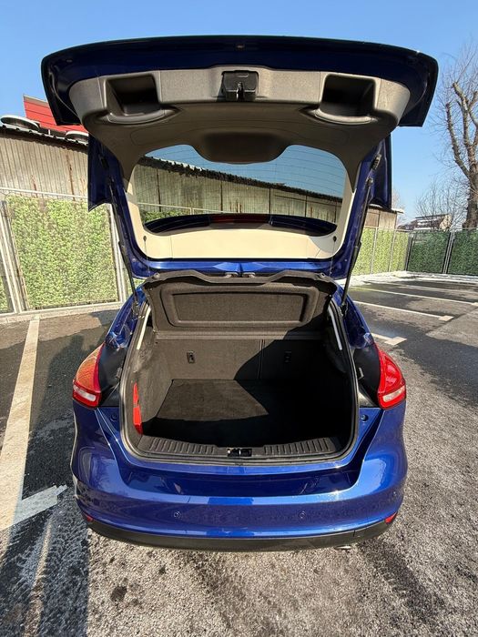 Fors Focus 2015 / 1.5 Benzina / 119.000km / Euro 6 / INMATRICULATA