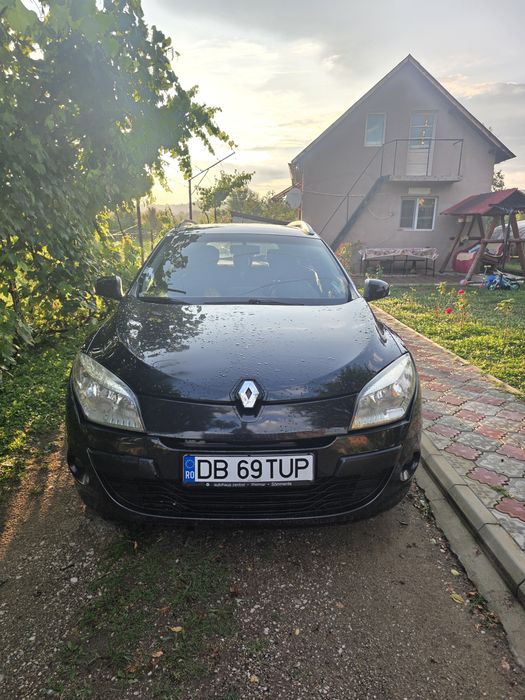 Renault Megane 3