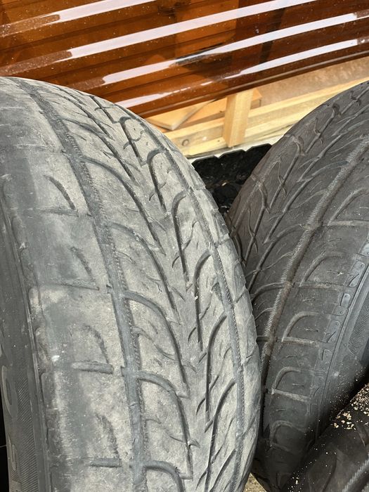 Шины на Патрол.
