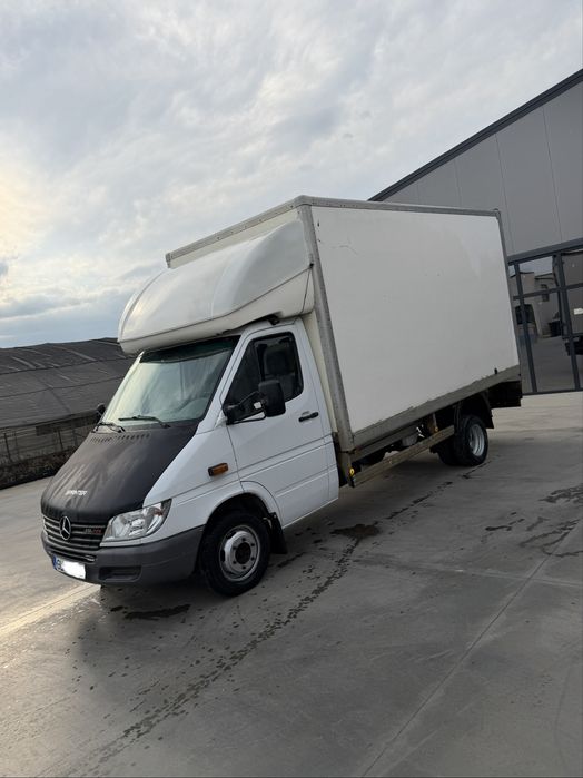 Mercedes sprinter 416 CDI