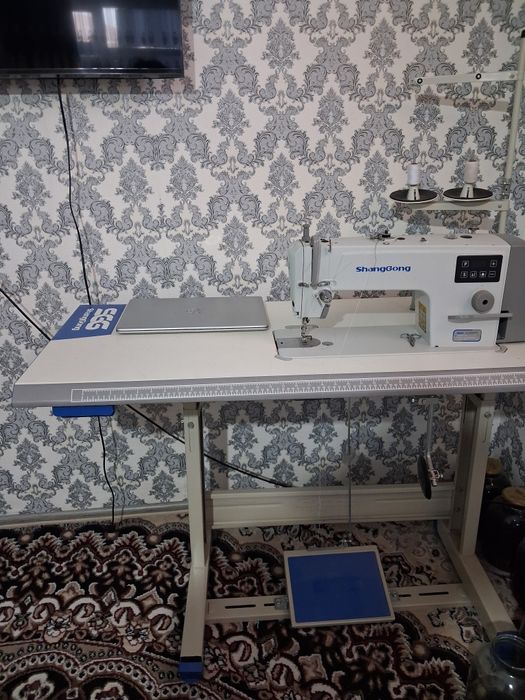 Швейная машинка tikuv mashinasi