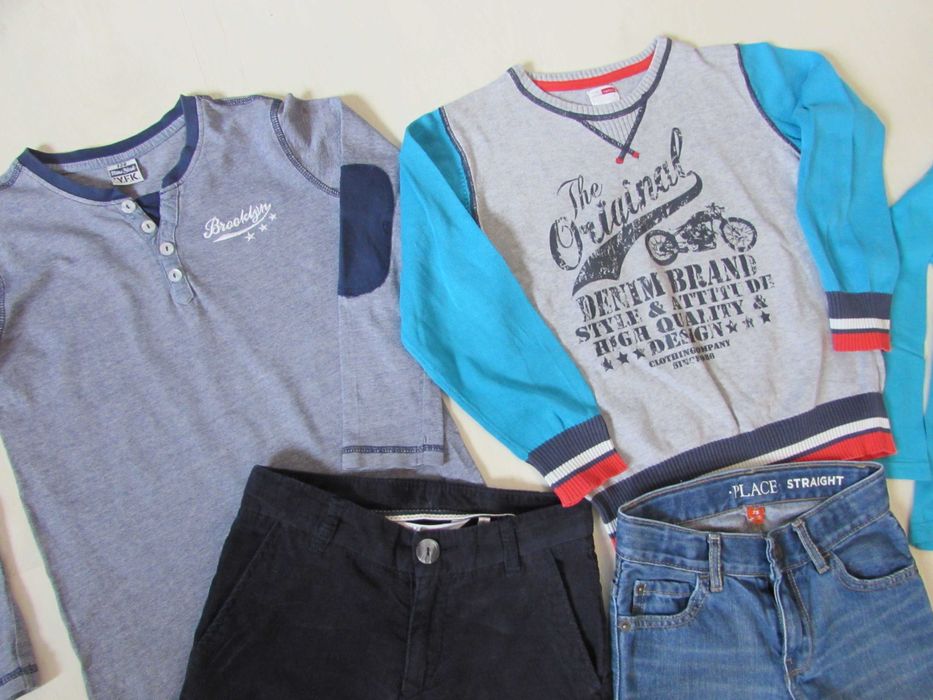 Фирмени дрешки за 7 год.