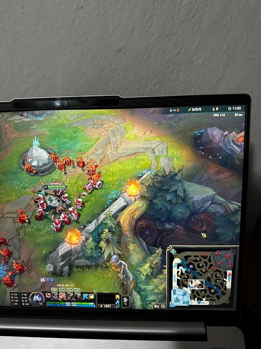 Laptop LENOVO IdeaPad Slim 5 14IAH8 Intel Core i5-12450H 16GB DDR5 1TB