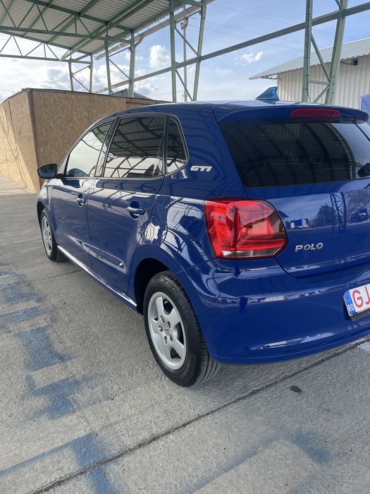 Volkswagen Polo 12 mpi 75 cp