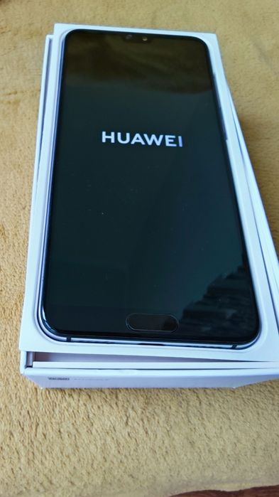 HUAWEI P20 Pro (128 GB / 6GB RAM)