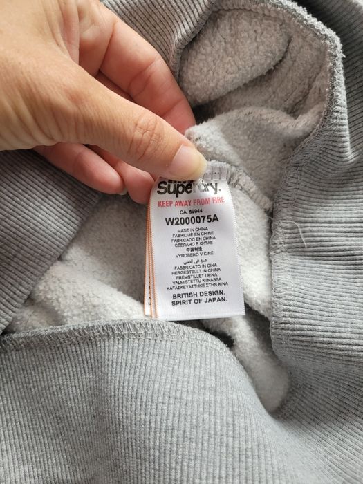 Hanorac Superdry S-M