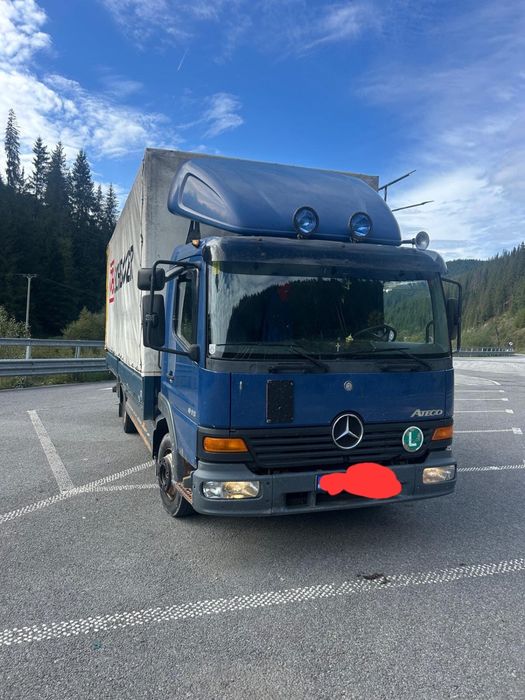 Vand Mercedes Atego