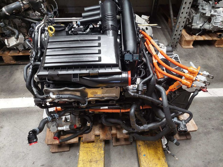 Dezmebrari Motor Vw 1.4