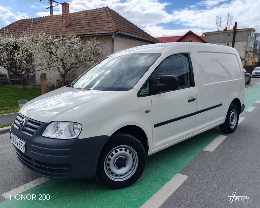 VOLKSWAGEN Caddy 2009 — imagine 2