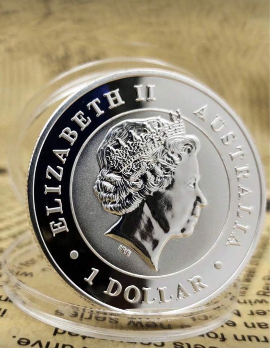 Сребърни монети