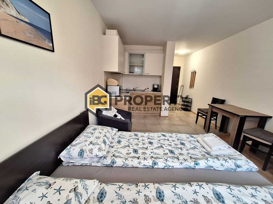Продава се Едностаен апартамент в Бяла - 38 кв.м за 577 €/кв.м - Снимка #3