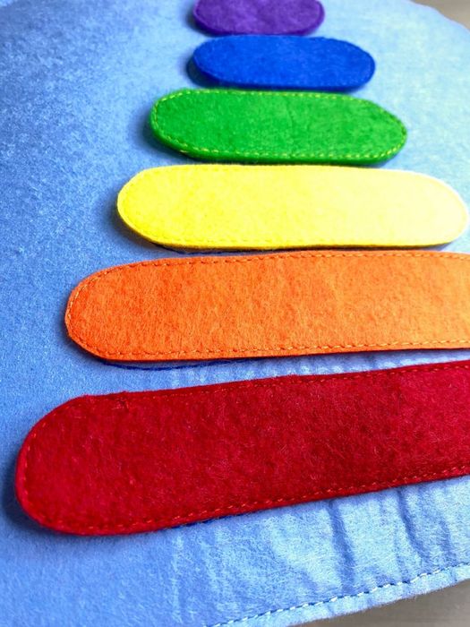 Книги из фетра