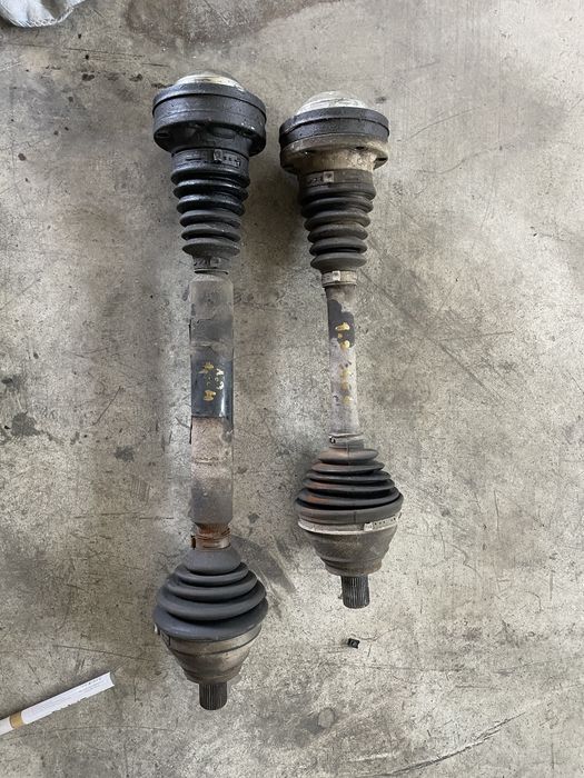 Planetara fata Skoda Octavia 2 4x4 passat b6 4motion