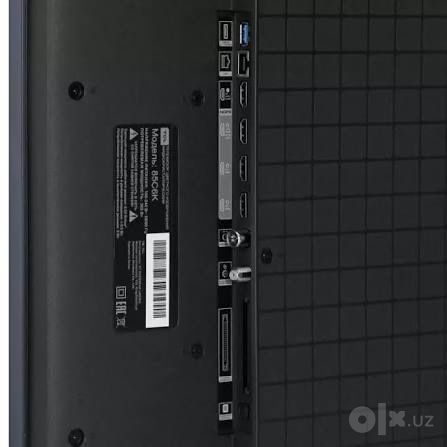 TCL 85C6K QD-Mini LED 4K Smart TV