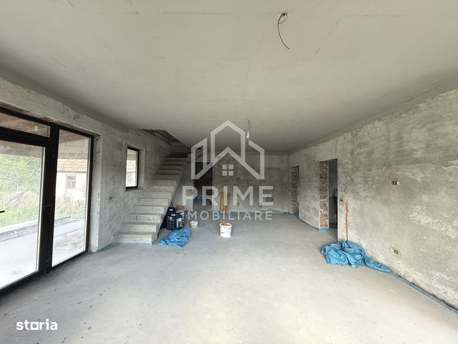 Casa individuala de vanzare – 200 MP UTILI | 1800 MP-TEREN | STREMT