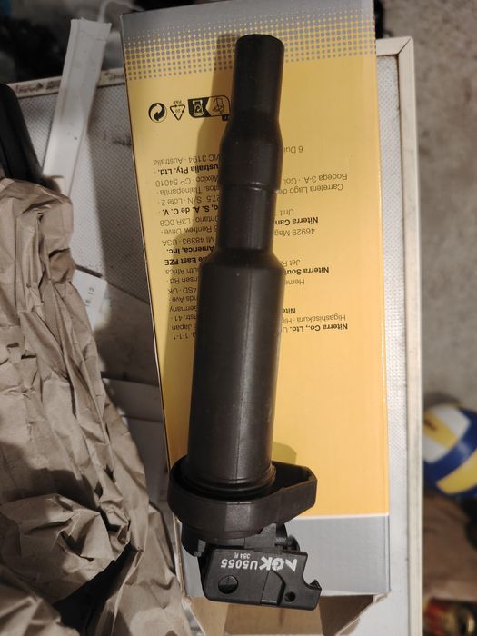 Запалителна бобина NGK 48206 / U5055