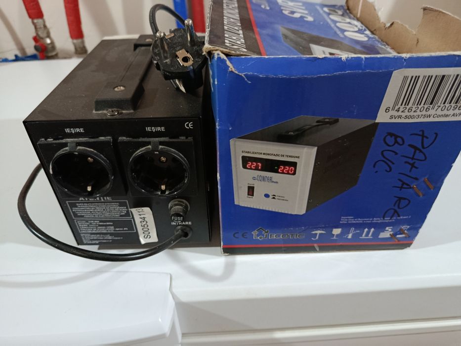 Stabilizatoare și accesorii