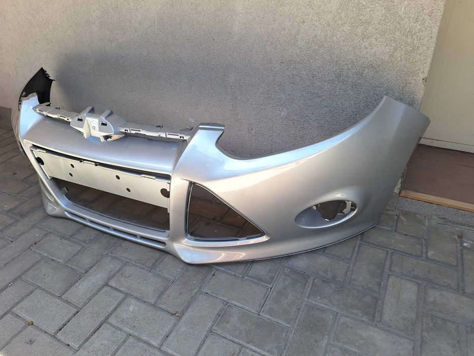 Bara Fata Ford Focus 3/III 2011-2014 Vopsita Gri Deschis