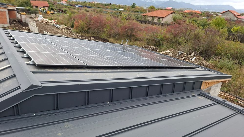 Montaj Fotovoltaice la Cheie – Profesional, Sigur și Garantat!
