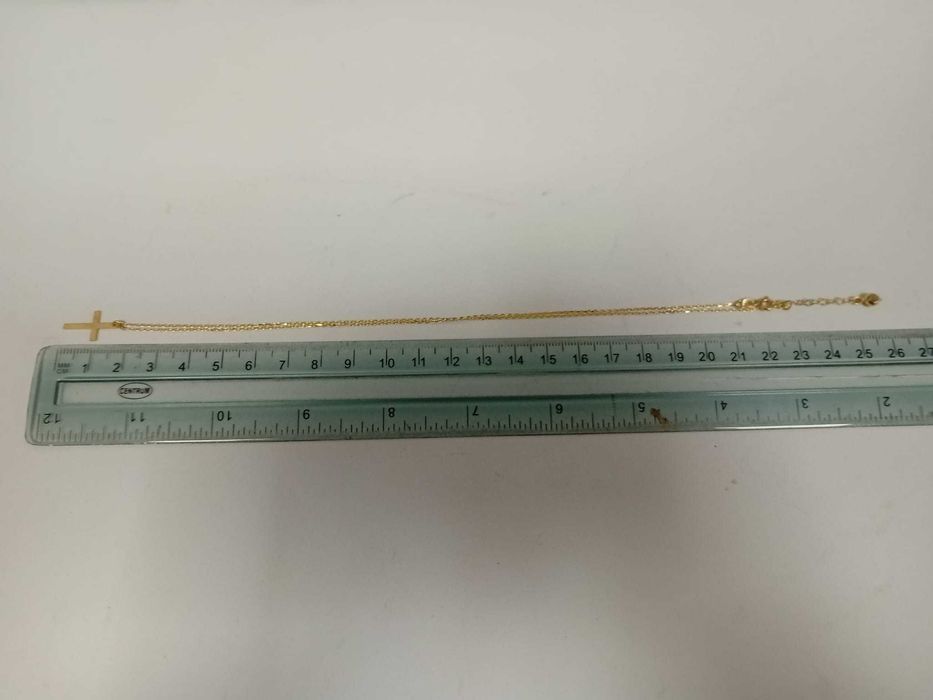 Colier 14k 1.96gr (34666.3/30 Pacurari 2) Garantie 2 Ani!