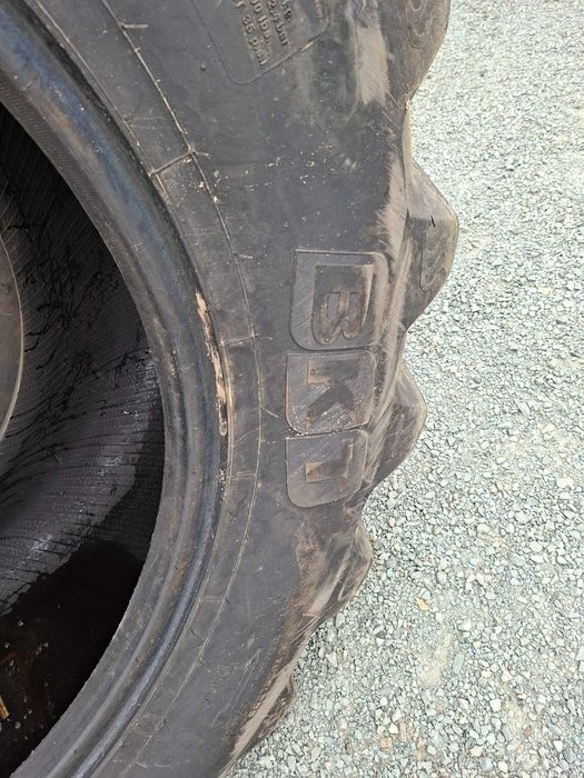 Anvelope 600/65r34 BKT SH fara defecte