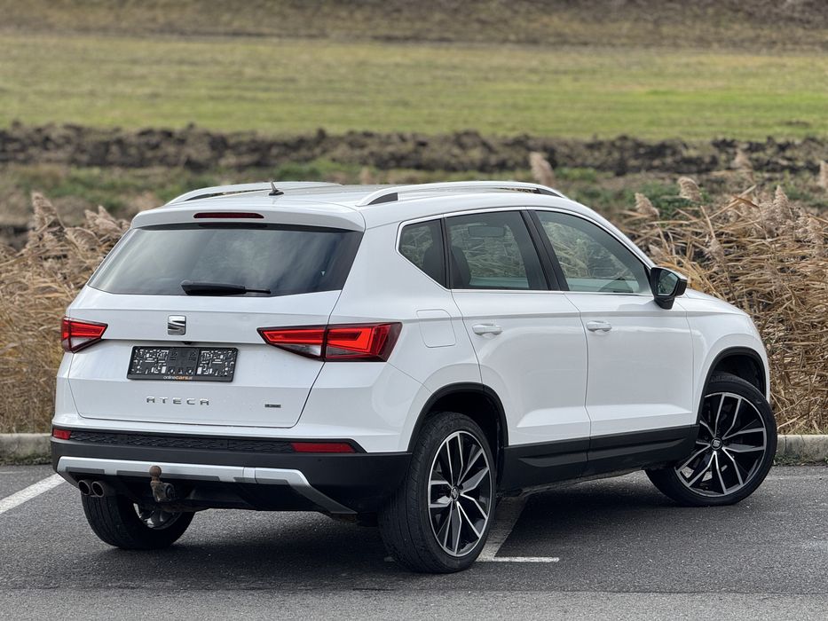 Seat Ateca 2017 ~ 4Drive ~ Led ~ Top