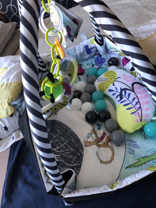 Количка Чиполино Електра 3в1 +подарък