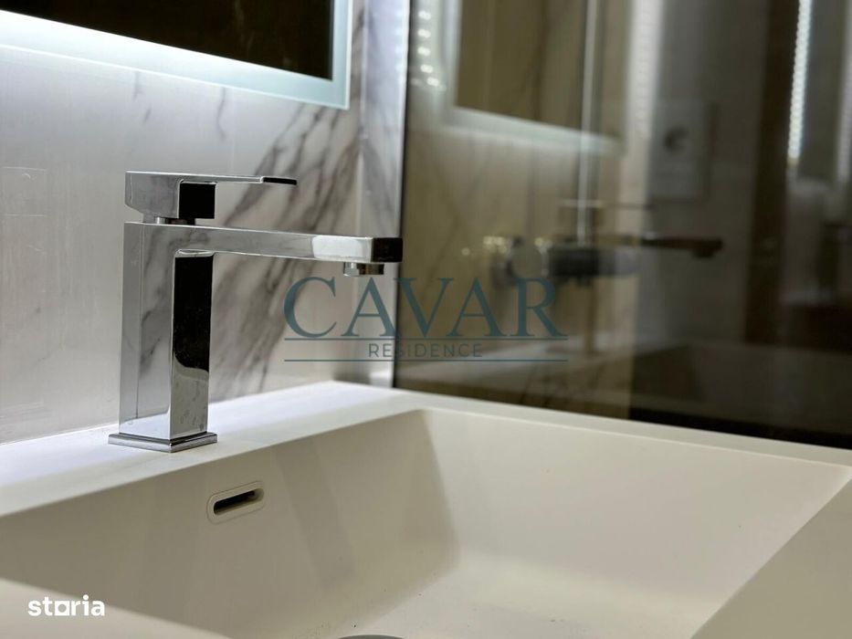 Alege Inteligent. Alege Proiectele Cavar Residence