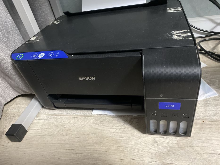 Принтер 3в1 сканер и ксерокс