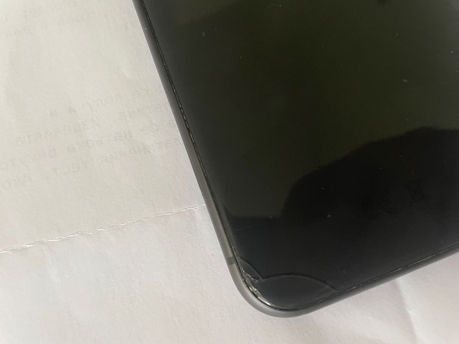 iPhone 11 Black 64 GB