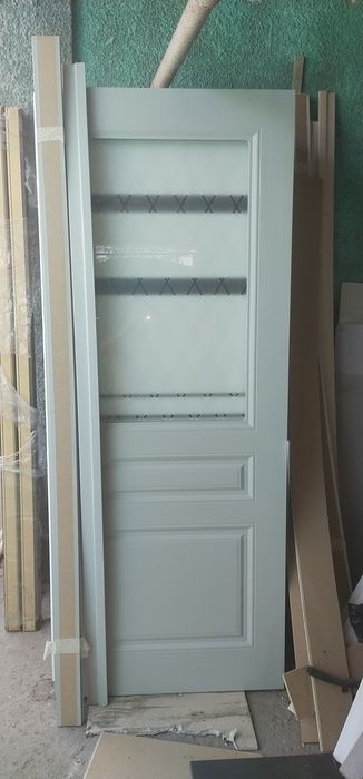 Межкомнатные двери