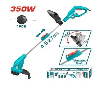 Триммер садовые электрические для травы от Total