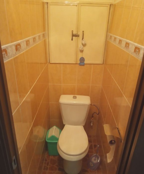 Сдается 3х комнатная квартира на Тузеле 1