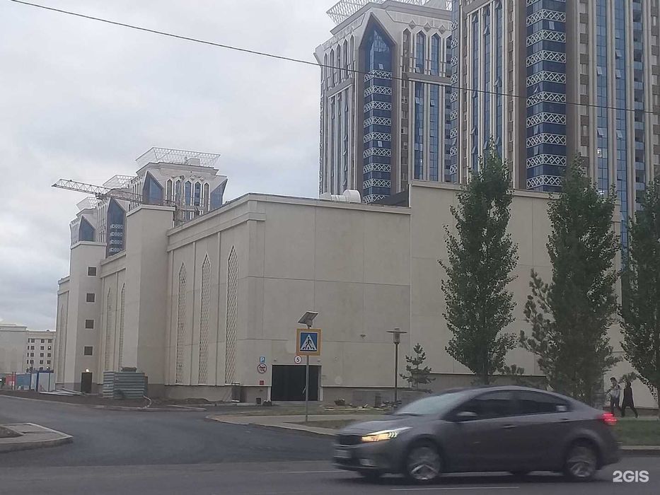 Аренда паркинга в миллениум парк