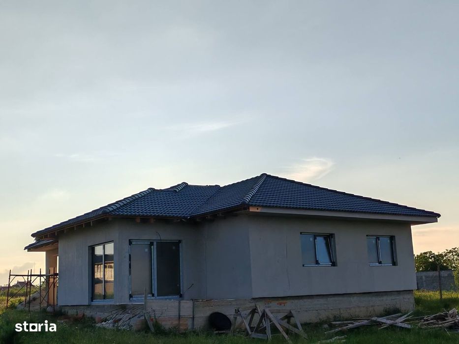 Sofimob Team/ Casa noua/ Sanmartin , Cihei