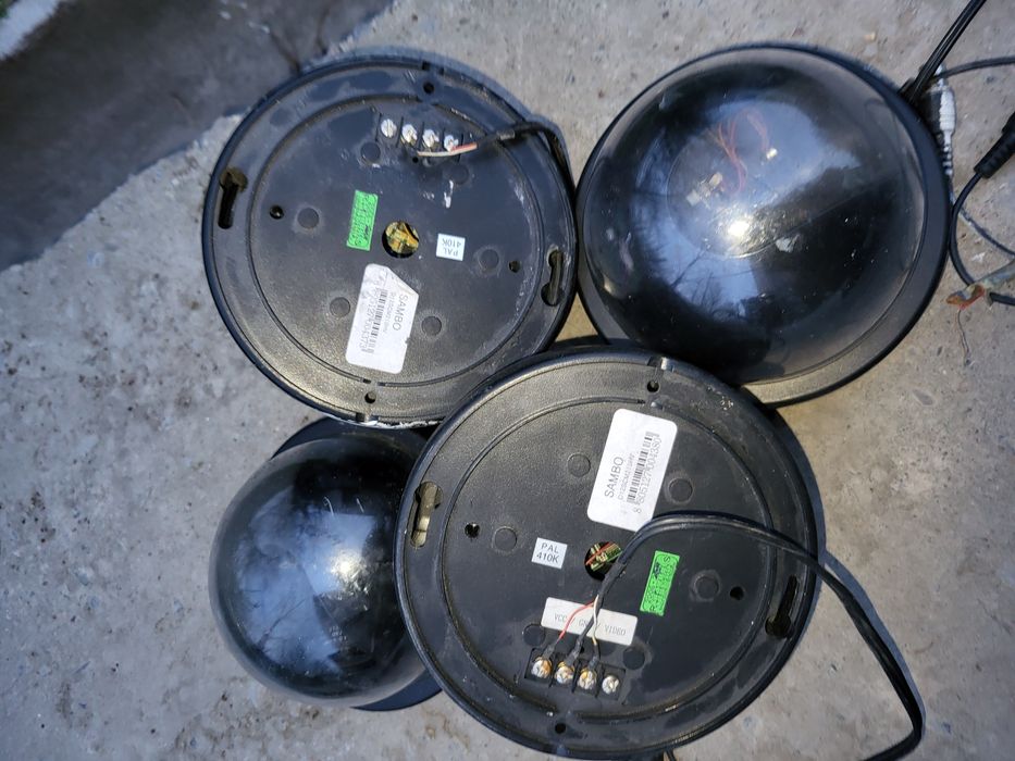 Камера видеонаблюдения