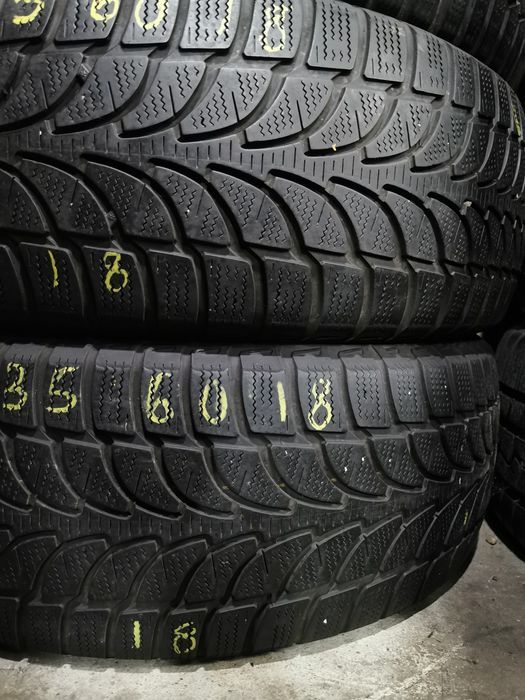 235 60 18 anvelope cauciucuri iarna suv 4X4 Hyundai kia Mazda Toyota