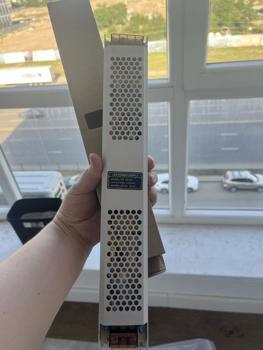 блок питания для светодиодной ленты