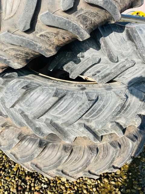 Roti inguste pentru toate tipurile de tractoare John Deere Claas Fendt