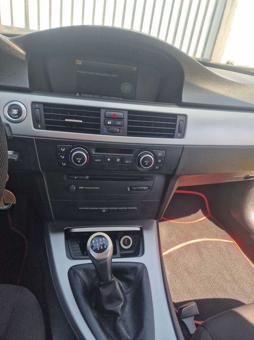 BMW 318d an 2007