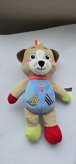 Iepurasul Benny, Baby, + 0 luni, Clementoni