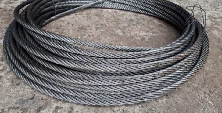 Трос Канат стальной Оптом и в розницу