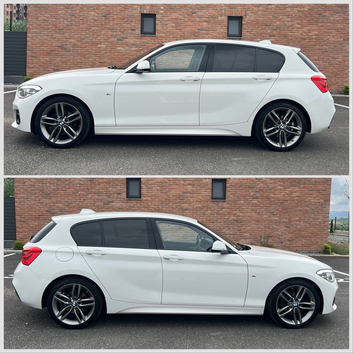 BMW 1 Series 2017 — imagine 5