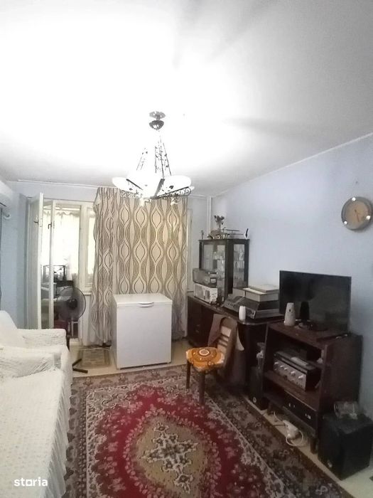 Apartament 2 camere pe Unirii, 55 mp, parter cu balcon
