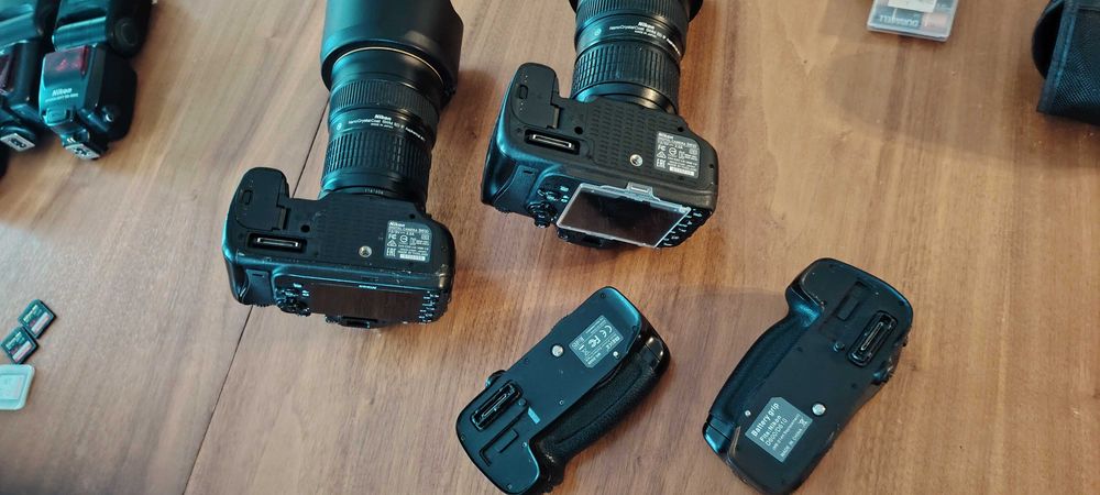 aparat foto NiKon d610