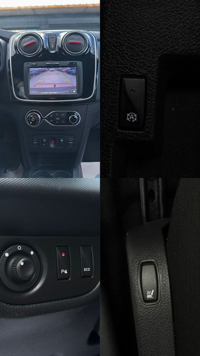 Dacia Logan 2019  MCV Stepway Techroad