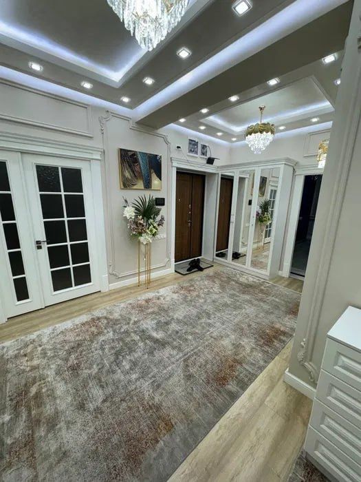 Шикарная 2х ком кв-ра Фаргона йули Узбум Рисовый Ассалом сохил